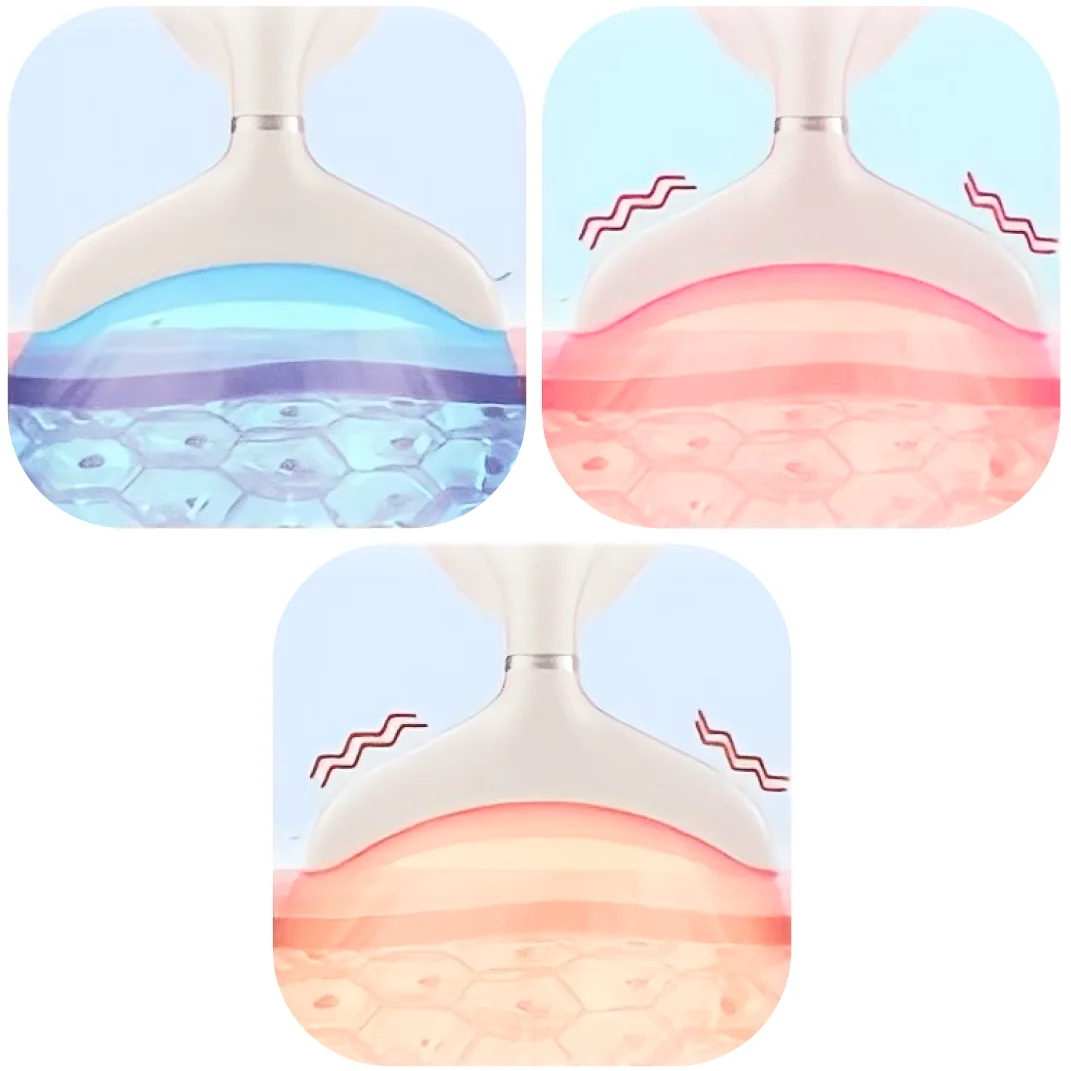 Hjälper till att minska åldrande tecken och ge strålande hud.