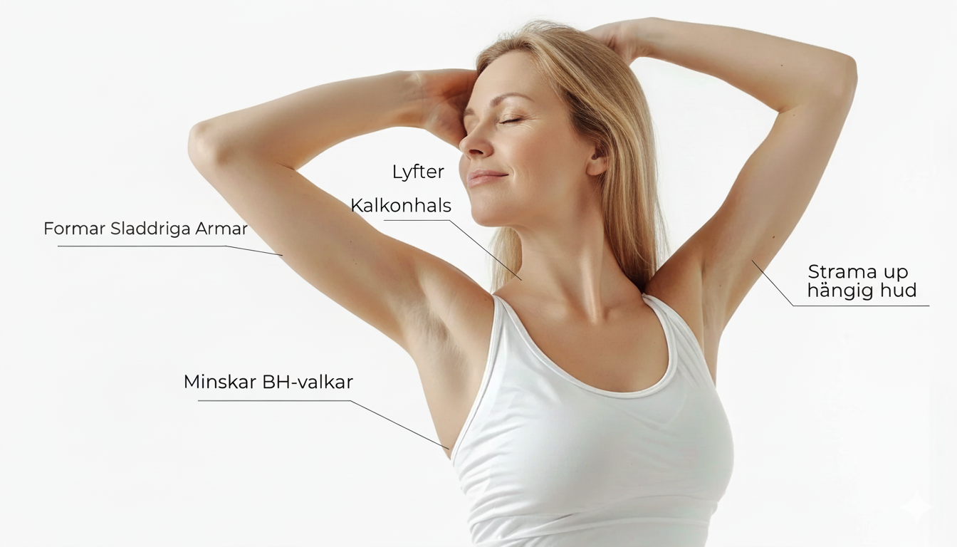 Det Är En Armlyft Utan